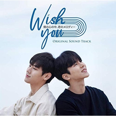 Wish You ～僕の心の中 君のメロディー～」Original Sound Track (CD+DVD) | HMV&BOOKS online -  EMOT230