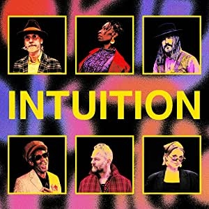 Intuition（アナログレコード） : Brooklyn Funk Essentials