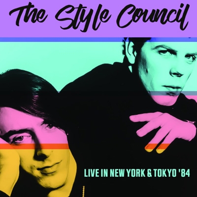 洋楽 Styllion Live In New York & Tokyo '84 (2CD) : Style Council