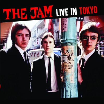 Live In Tokyo : The Jam | HMV&BOOKS online - IACD11094