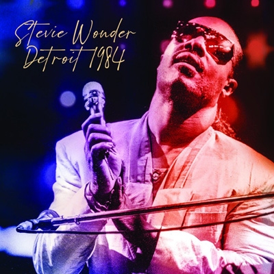 Detroit 1984 King Biscuit Flower Hour (2CD) : Stevie Wonder | HMVu0026BOOKS  online - IACD11104