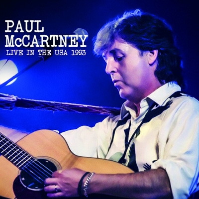 Live In The USA 1993 (2CD) : Paul McCartney | HMV&BOOKS online