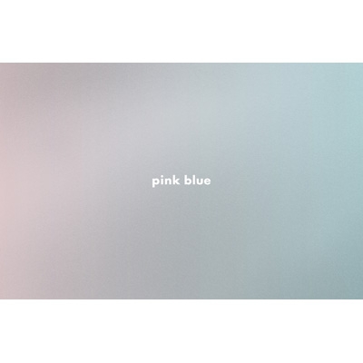 pink blue 【完全生産限定盤】(CD+アルバム封入限定Tシャツ) : 緑黄色