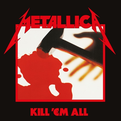 Kill Em All : Metallica | HMV&BOOKS online - UICY-80300