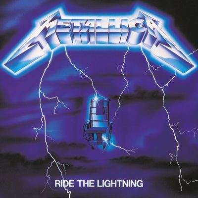 Ride The Lightning : Metallica | HMV&BOOKS online - UICY-80301