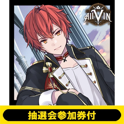 抽選会参加券付》 AllVIN 【初回限定盤 ばぁうVer.】《全額内金》 : Knight A -騎士A- | HMV&BOOKS online -  STPR9034HMV