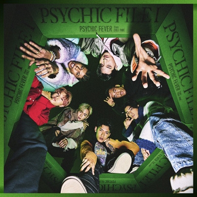 PSYCHIC FILE I : PSYCHIC FEVER from EXILE TRIBE | HMVu0026BOOKS online -  XNLD-10182