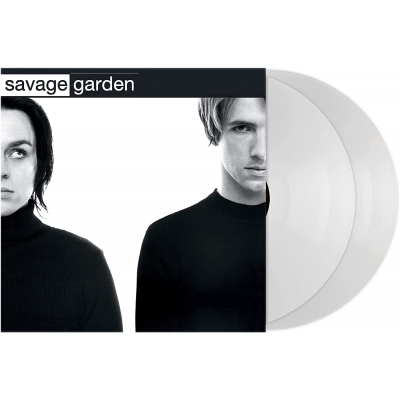 Savage Garden (ホワイトヴァイナル仕様/2枚組アナログレコード 