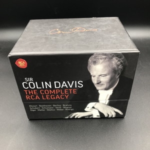 USED:Cond.AB] Sir Colin Davis -The Complete RCA Legacy (51CD ...