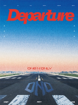 【高知インター店】 【初回生産限定盤】(+Blu-ray) Departure : ONLY N' ONE その他