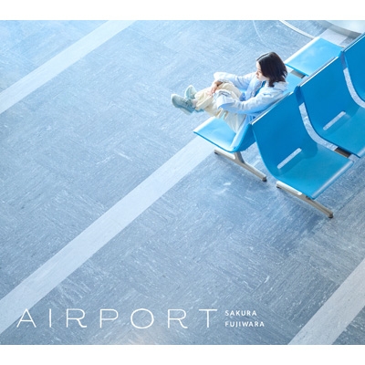 AIRPORT 【初回限定盤】(+Blu-ray)