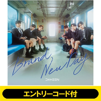 エントリーコード付》 Brand New Day 【初回限定盤A】(+DVD)《全額内金