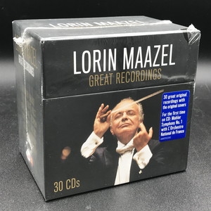 The Art of Lorin Maazel＜初回限定盤＞ ロリン・マゼール 超人気新品
