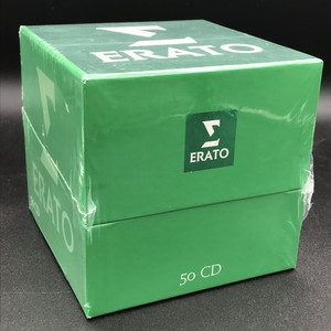 中古:盤質S】 エラート名演コレクション(50CD 中古:盤質S】 エラート名演コレクション(50CD