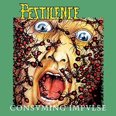 Consuming Impulse : Pestilence | HMV&BOOKS online - ARCD257