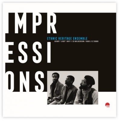 Impressions : Ethnic Heritage Ensemble | HMV&BOOKS online