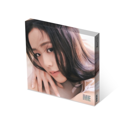 Jisoo BLACKPINK Me: FirstSingle限定盤レコード新品