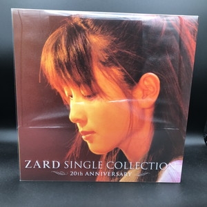 中古:盤質B】 ZARD Single Collection ～20TH ANNIVERSARY～(6CD+ボーナスディスク) : ZARD |  HMV&BOOKS online - JBCD2011