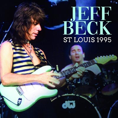 St Louis 1995 : Jeff Beck | HMV&BOOKS online - IACD11118