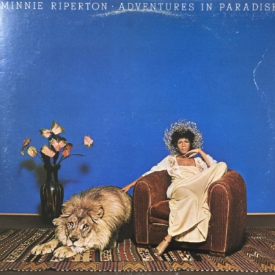 【中古:盤質B】 Adventures In Paradise : Minnie Riperton | HMV&BOOKS Online ...