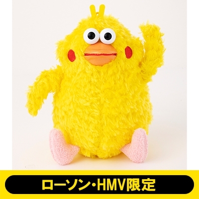 ポインコ ぬいぐるみポーチ BOOK 弟ver.【ローソン・HMV限定 ...