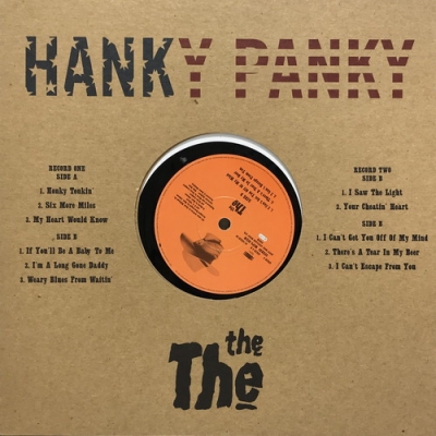 【中古:盤質B】 Hanky Panky : The The | HMV&BOOKS Online - 4781390