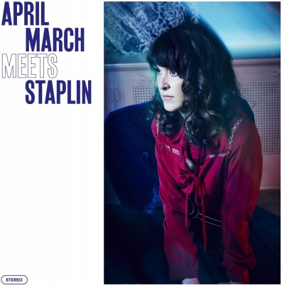 APRIL MARCH レコード2枚 APRIL MARCH レコード2枚