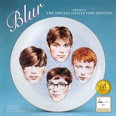 Blur Present The Special【2023 RECORD STORE DAY 限定盤】(カラー 