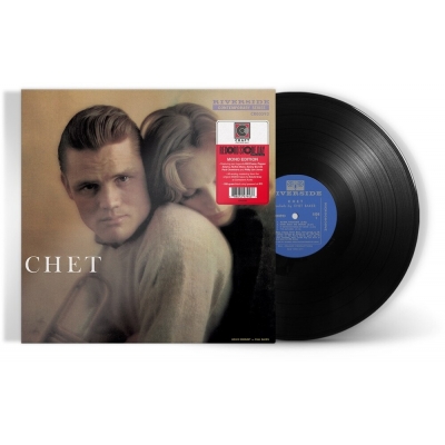 オリジ】Chet Baker Baker´s Holiday ジャズレコード-