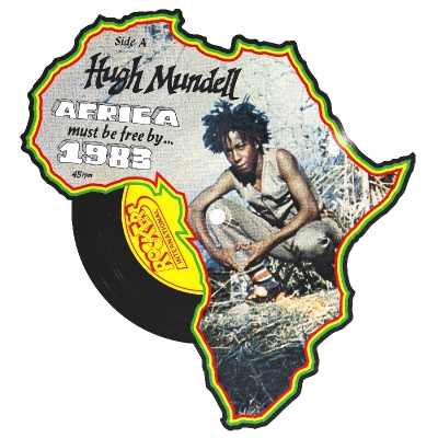 Africa Must Be Free By 1983【2023 RECORD STORE DAY 限定盤】 (ピクチャーディスク 仕様/12インチシングルレコード) : Hugh Mundell / Augustus Pablo | HMV&BOOKS online -  822720763764