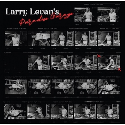 Larry Levan's Paradise Garage【2023 RECORD STORE DAY 限定盤