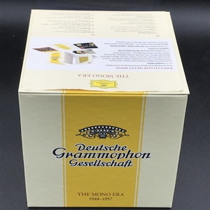 返品送料無料 ドイツグラモフォン The - - Grammophon Various Era