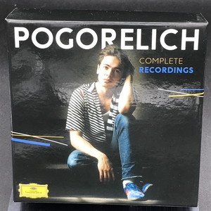 入手困難 Ivo Pogorelich Complete Recordings（USED:Cond.B