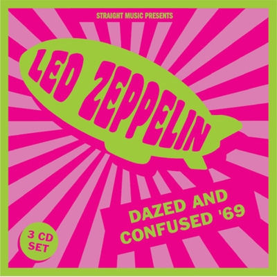 Dazed And Confused '69 (3CD) : Led Zeppelin | HMV&BOOKS online