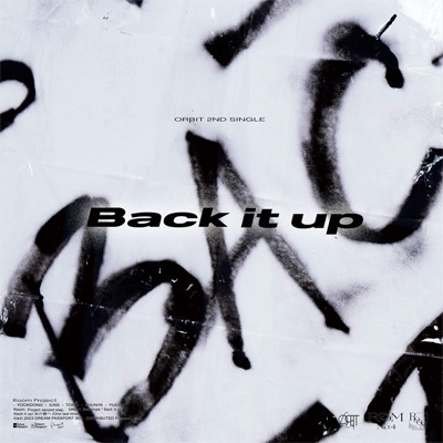 Back it up (ROOM No.4)