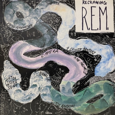 【中古:盤質B】 Reckoning : R.e.m. | HMV&BOOKS Online - IRSA7045