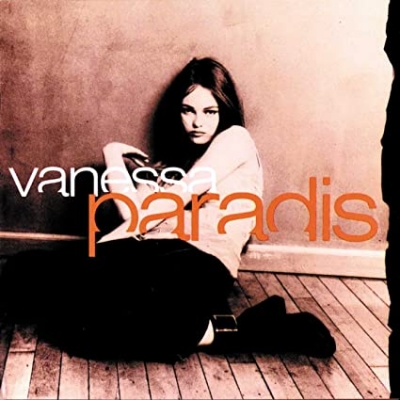 vanessa paradis レコード