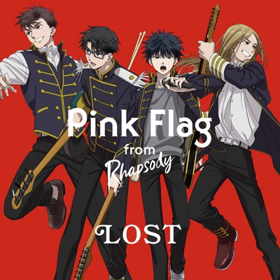 LOST : Pink Flag from ラプソディ | HMVu0026BOOKS online - MUCD-5419