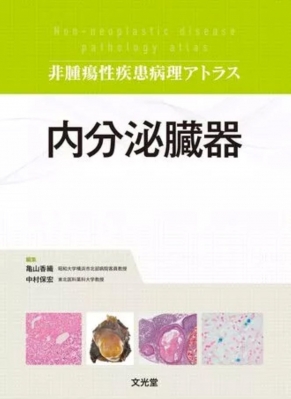 内分泌臓器 (非腫瘍性疾患病理アトラス)非腫瘍性疾患病理アトラス
