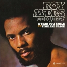 LPレコード♬ Roy Ayers “ A TEAR TO A SMAILE“ Tear To A Smile : Roy Ayers | HMV&BOOKS online - DYNAM7126
