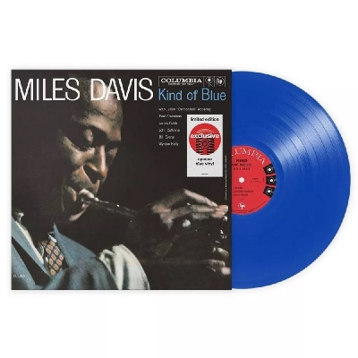 Miles Davis / Kind of Blue レコード MILES DAVIS / Kind Of Blue (LP) / Columbia | WAXPEND RECORDS