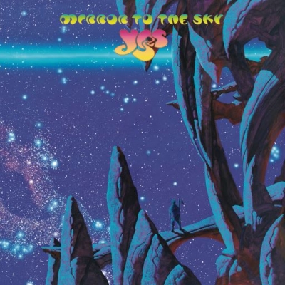 ［２枚セット売り】リルダーク 【7220】【The Voice】アナログレコード Mirror To The Sky (2枚組アナログレコード+ブックレット) : Yes