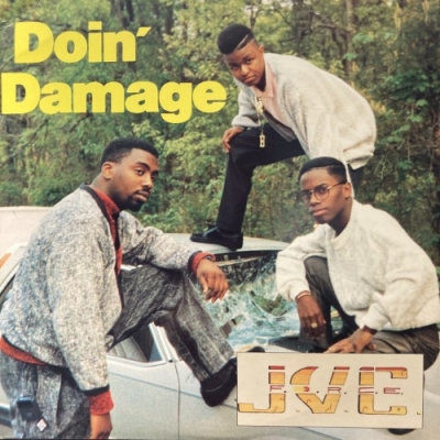 【中古:盤質B】 Doin Damage : Jvc Force | HMV&BOOKS Online - BB201000