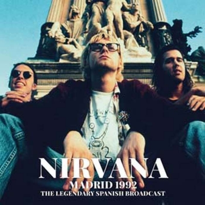 【新品未開封】【レコード】Nirvana Madrid 1992 限定盤 70a4d6c7-959b-4243-8530-