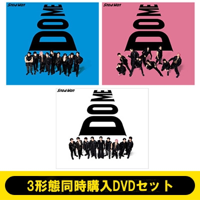 3形態同時購入DVDセット》 i DO ME 【初回盤A+初回盤B+通常盤】 : Snow