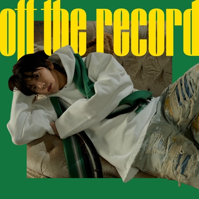 Off the record : WOOYOUNG (From 2PM) | HMV&BOOKS online - ESCL-5819