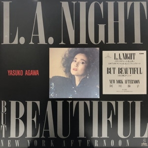 中古:盤質B】 L.a.night : 阿川泰子 | HMV&BOOKS online - VIH12008