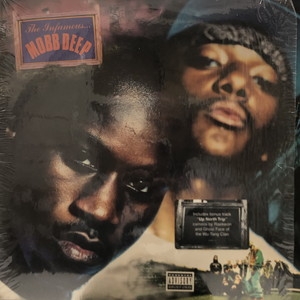 【中古:盤質B】 Infamous : Mobb Deep | HMV&BOOKS Online - 66480