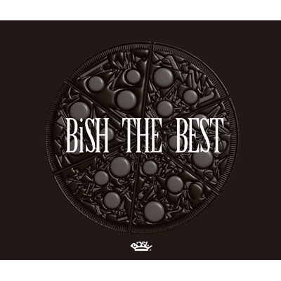 BiSH THE BEST【DVD盤(2AL+DVD)】 : BiSH | HMV&BOOKS online - AVCD 