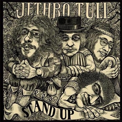 Stand Up (Hybrid SACD) : Jethro Tull | HMV&BOOKS online - CAPP145SA